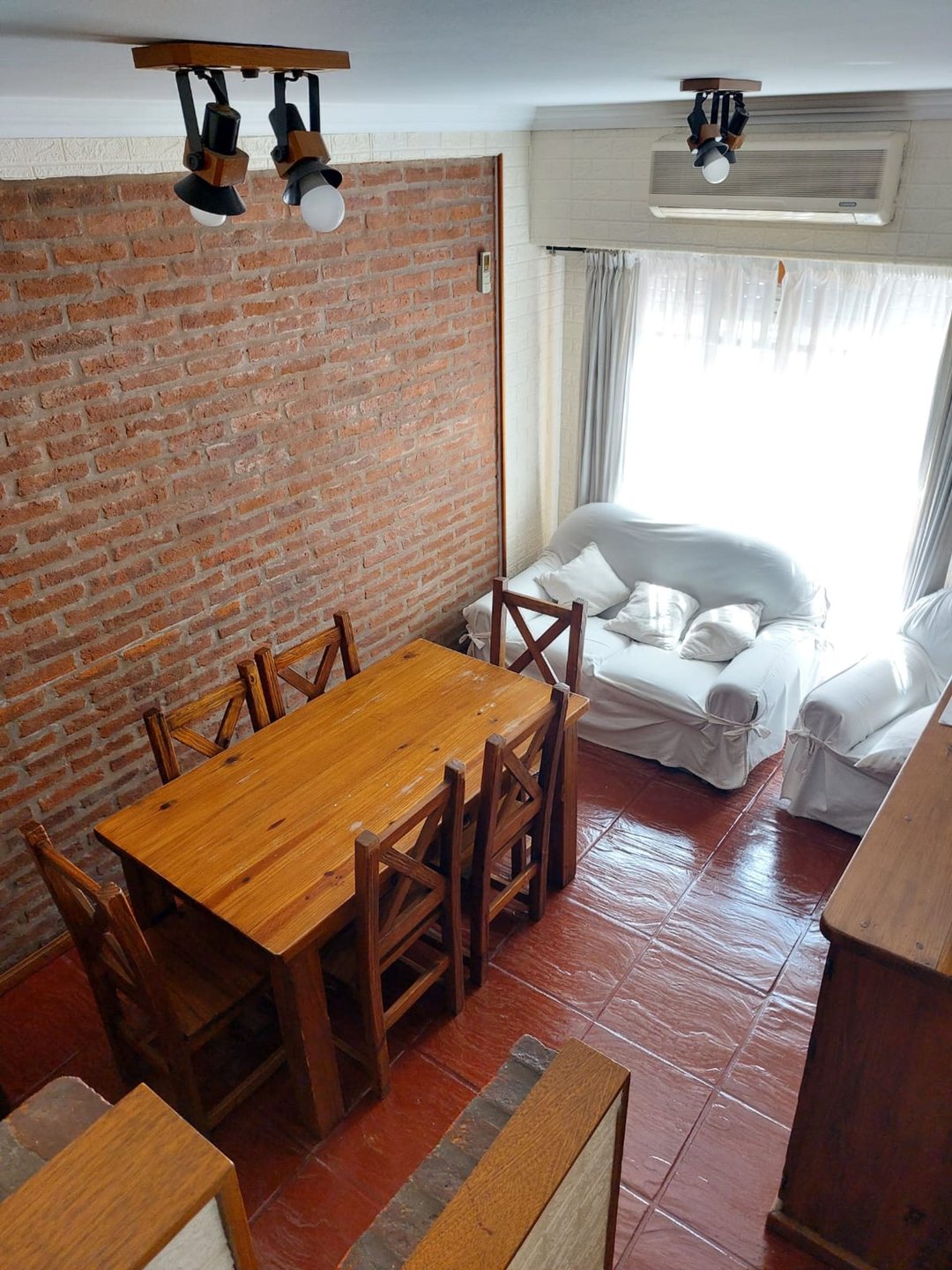 VENTA TRIPLEX 3 AMBIENTES RAMOS MEJÍA