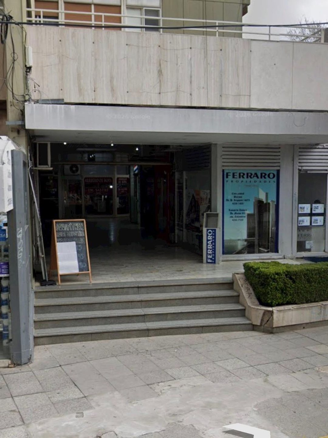 Galeria Vision Local Comercial Lomas de Zamora