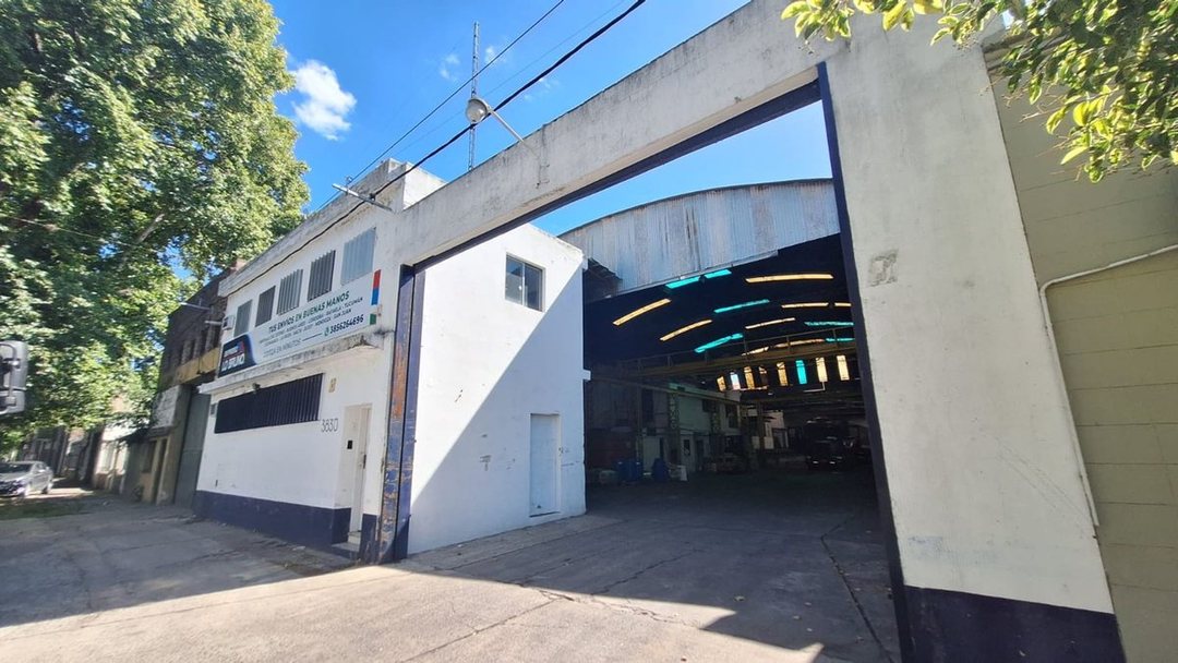 GALPÓN EN VENTA