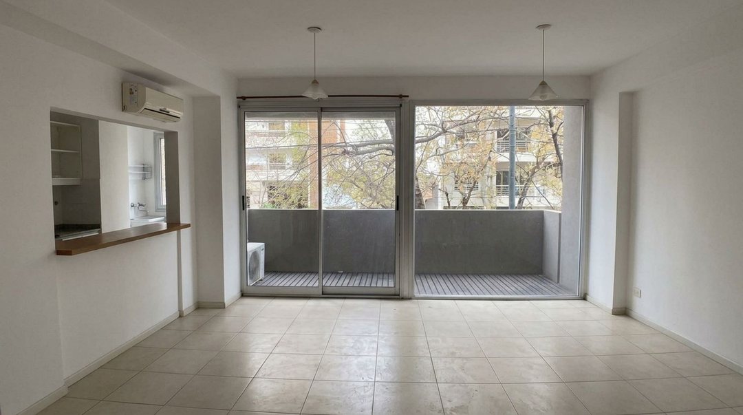 DEPARTAMENTO EN ALQUILER EN LA PLATA