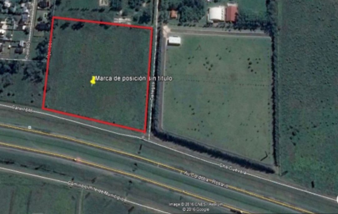 Venta - Terreno AU ROS/COR -