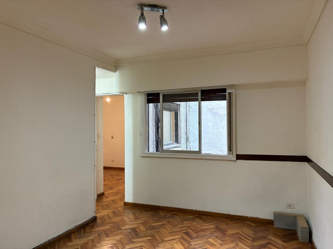 alquiler departamento 2 ambientes en recoleta