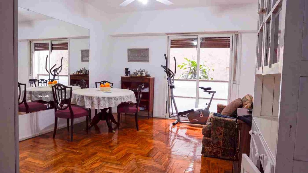 Departamento en Venta de 3 ambientes en Palermo