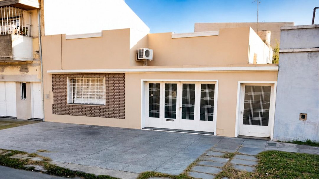 VENTA CASA 4 AMB CIUDADELA TERRAZA GARAGE JARDÍN