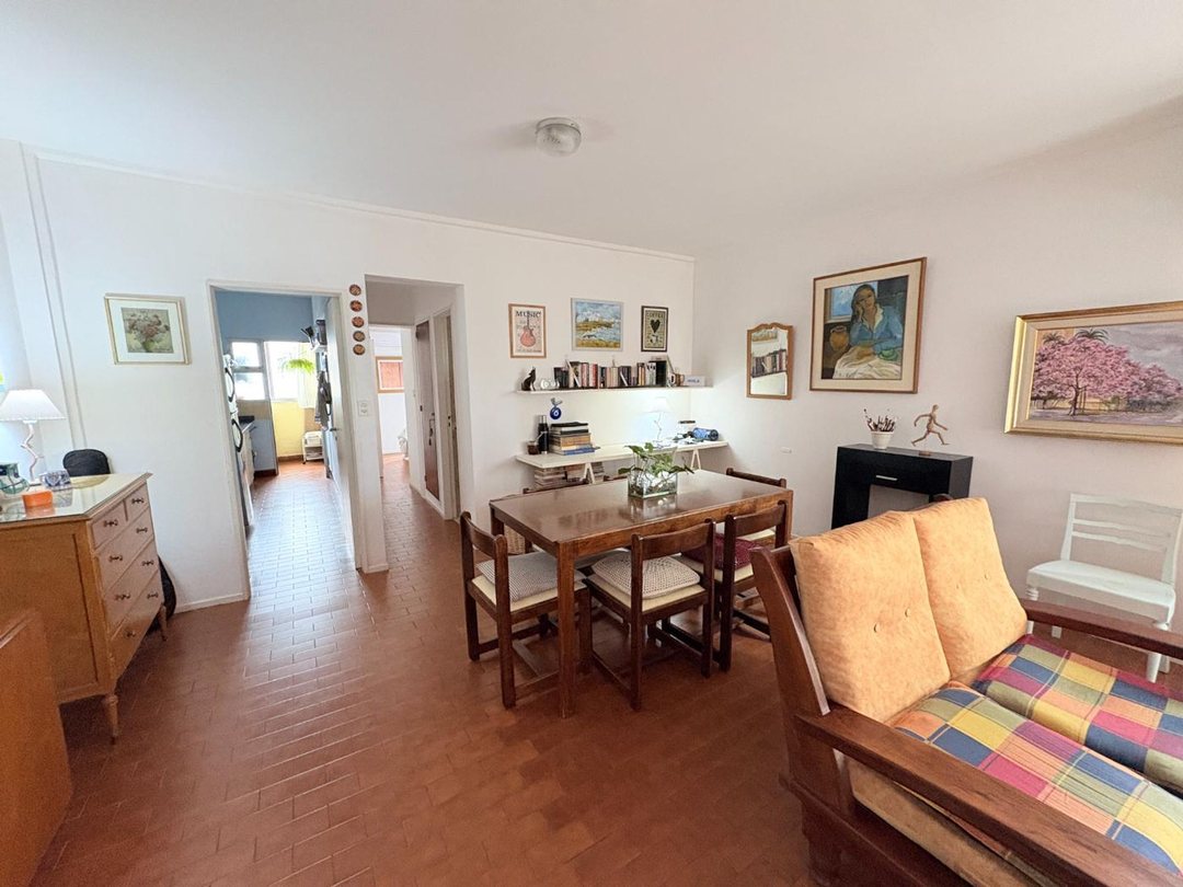 venta departamento 2 ambientes Miramar