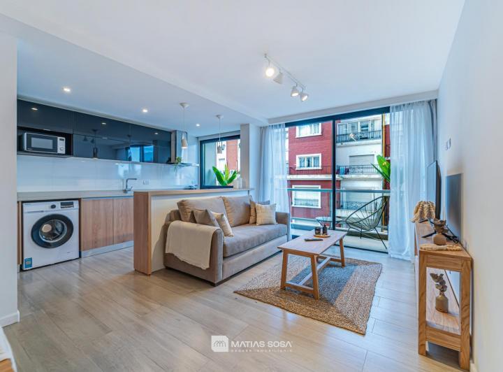 Departamento · 56m² · 2 Ambientes