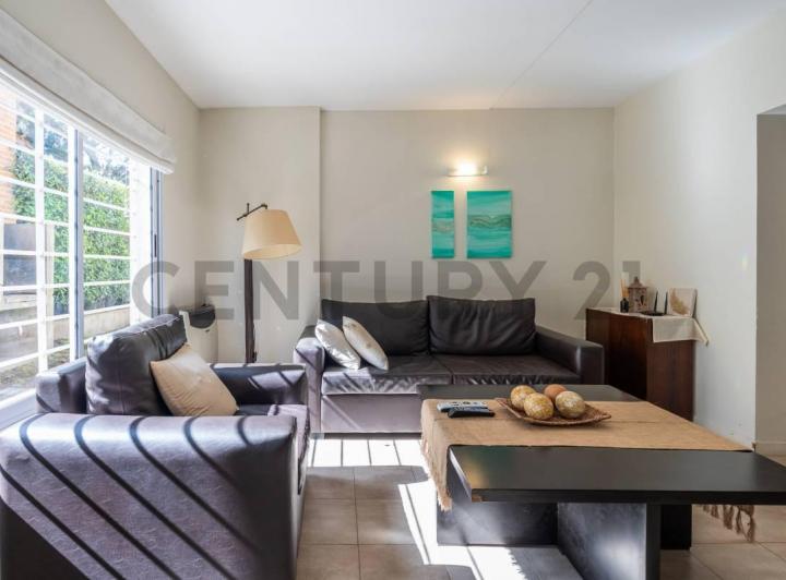 Departamento · 110m² · 4 Ambientes · 1 Cochera