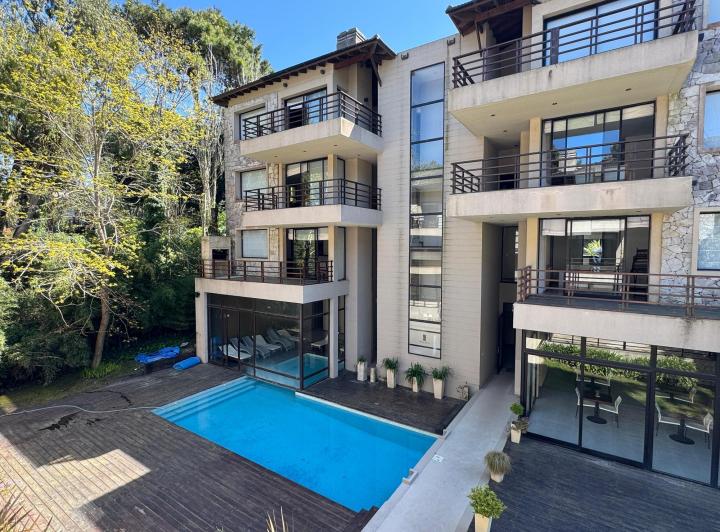 Departamento · 115m² · 2 Dormitorios · 1 Cochera
