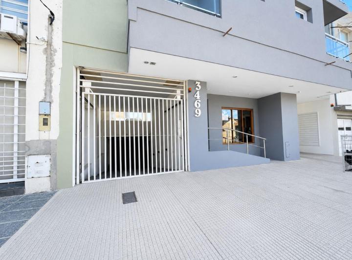 Departamento · 47m² · 2 Ambientes · 1 Cochera