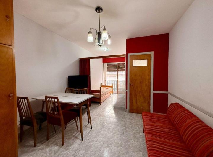 Departamento · 25m² · 1 Ambiente