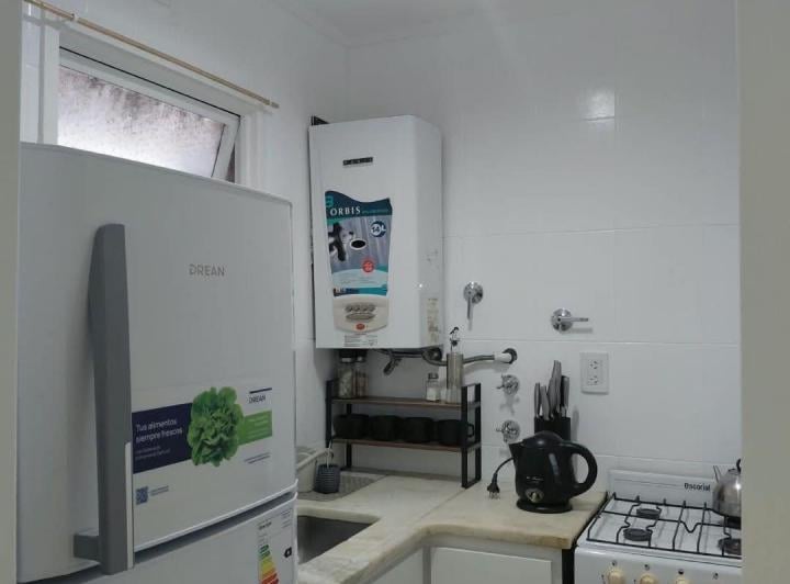 Departamento · 27m²
