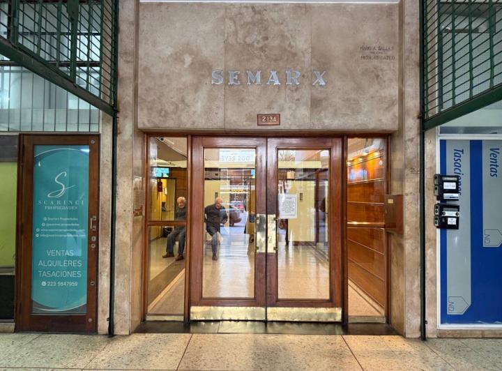 Departamento · 30m² · 2 Ambientes