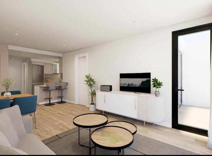 Departamento · 58m² · 2 Ambientes