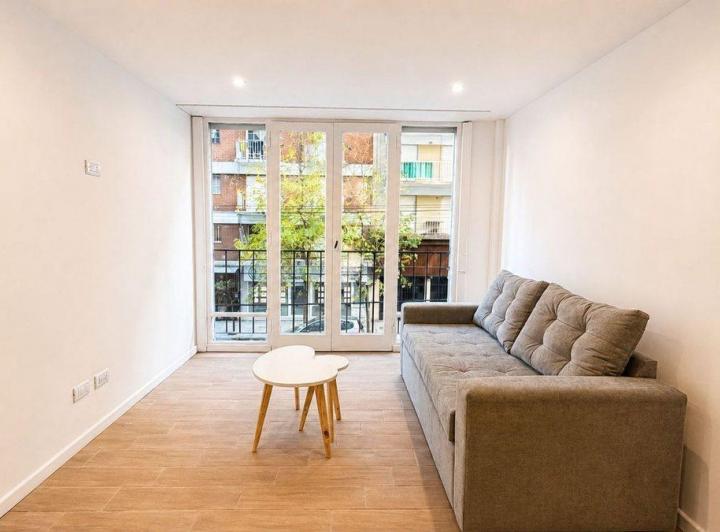 Departamento · 44m² · 3 Ambientes
