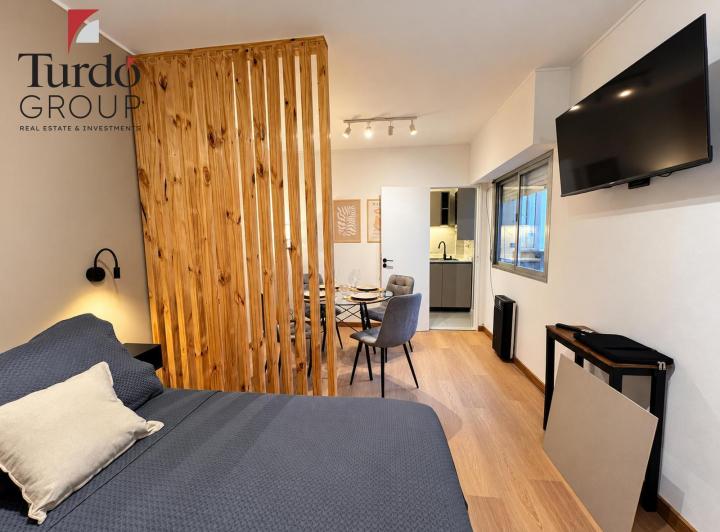 Departamento · 26m² · 1 Ambiente