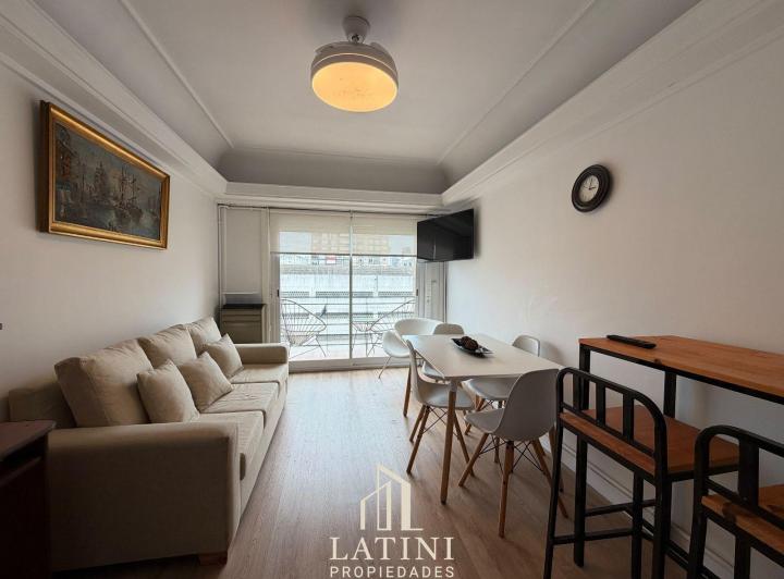 Departamento · 53m² · 1 Ambiente