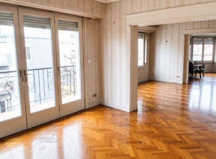 Departamento · 130m² · 4 Ambientes · 1 Cochera