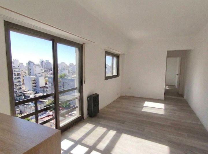 Departamento · 37m² · 2 Ambientes