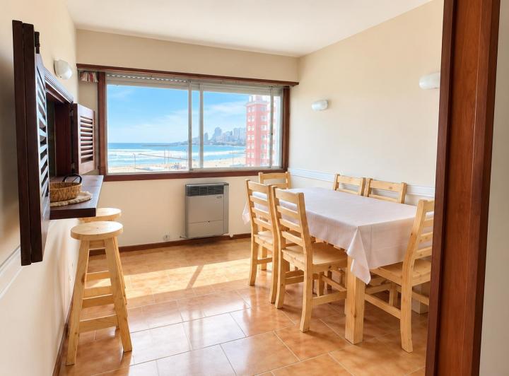 Departamento · 40m² · 3 Ambientes · 1 Cochera