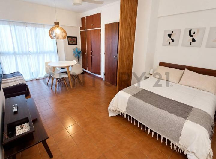 Departamento · 28m² · 1 Ambiente