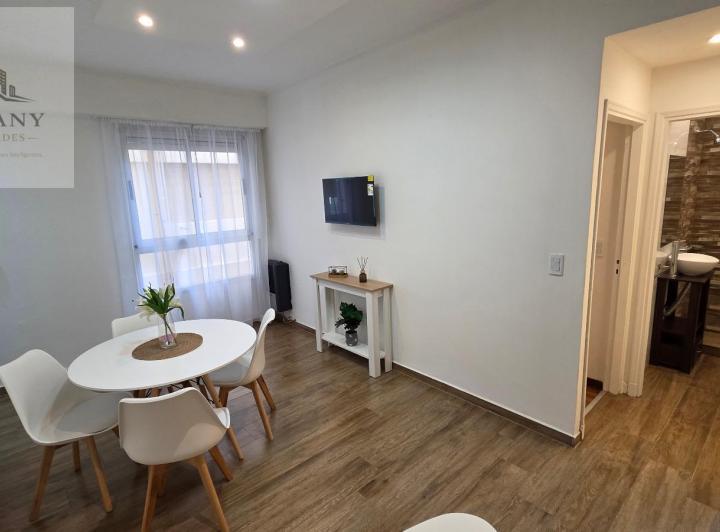 Departamento · 34m² · 2 Ambientes