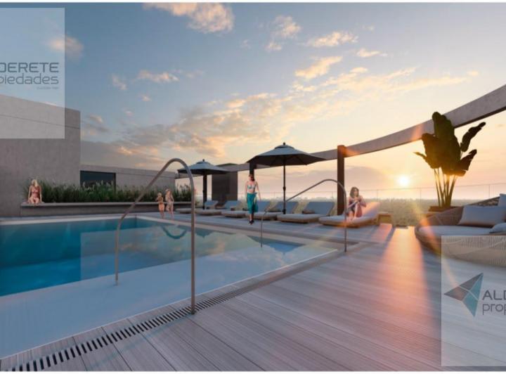 Departamento · 79m² · 3 Ambientes · 1 Cochera