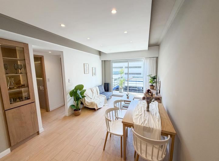 Departamento · 42m² · 1 Dormitorio