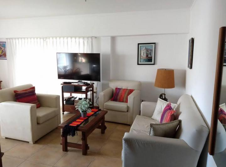 Departamento · 100m² · 4 Ambientes