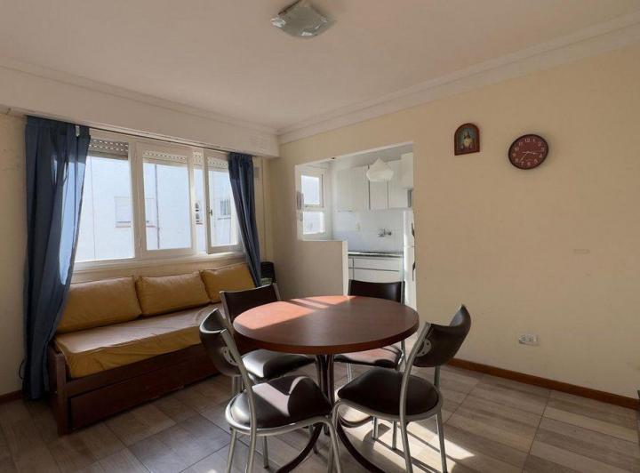Departamento · 26m² · 2 Ambientes