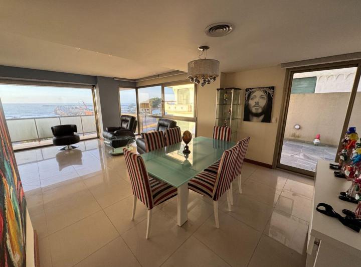 Departamento · 106m² · 3 Ambientes · 2 Cocheras
