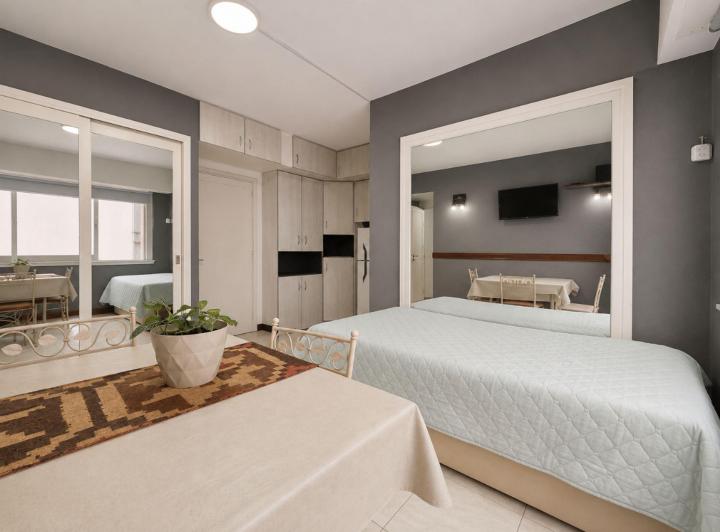 Departamento · 28m² · 2 Ambientes