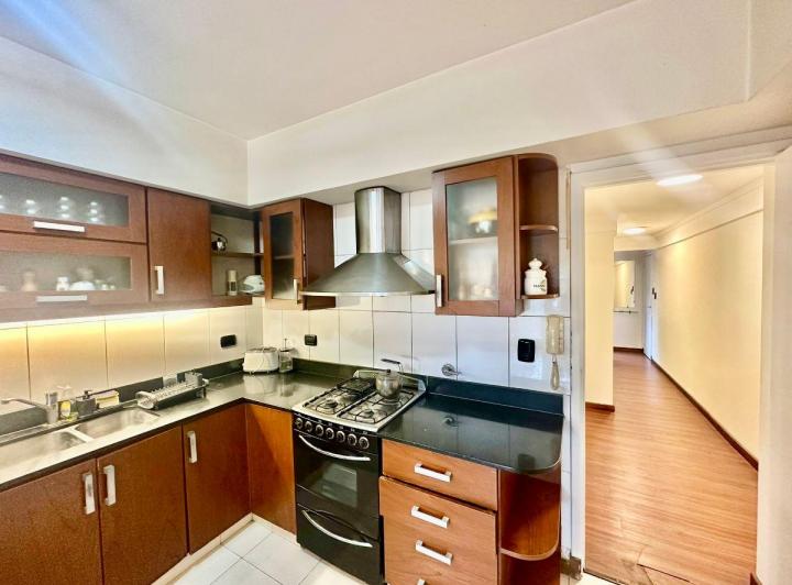 Departamento · 104m² · 4 Ambientes · 1 Cochera