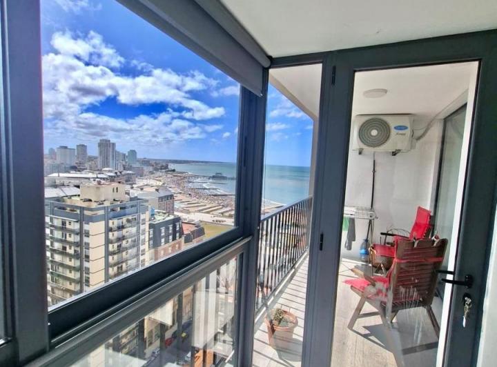 Departamento · 88m² · 3 Ambientes · 1 Cochera