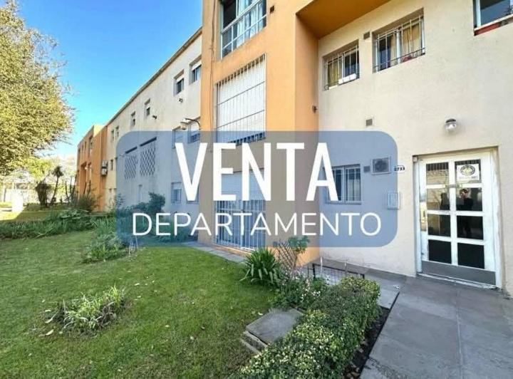 Departamento · 64m² · 4 Ambientes · 1 Cochera