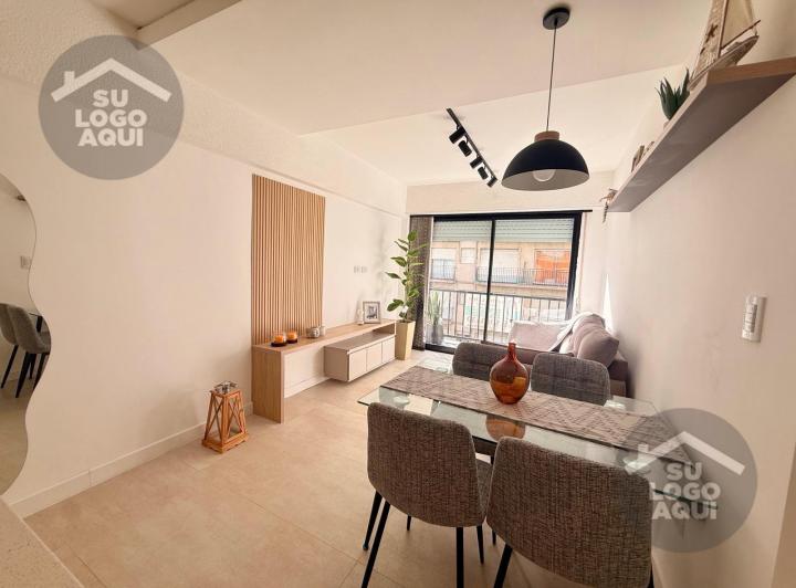 Departamento · 38m² · 2 Ambientes