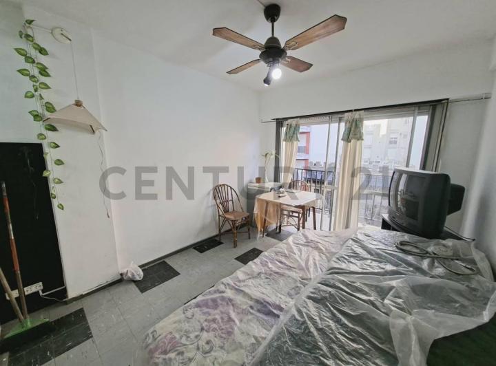 Departamento · 18m² · 1 Ambiente
