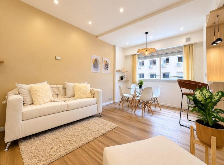 Departamento · 39m² · 2 Ambientes