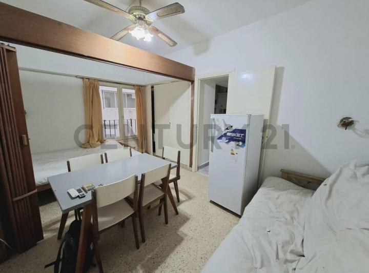 Departamento · 23m² · 1 Ambiente