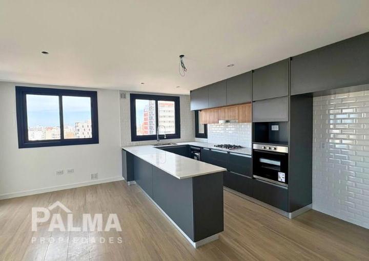 Departamento · 86m² · 3 Ambientes · 2 Cocheras