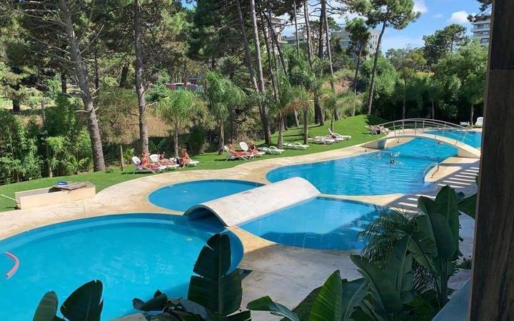 Departamento · 44m² · 2 Ambientes · 1 Cochera