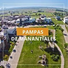 Lote residencial en Pampas de Manantiales