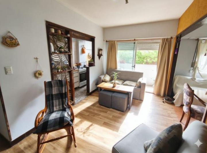 Departamento · 53m² · 2 Dormitorios · 1 Cochera