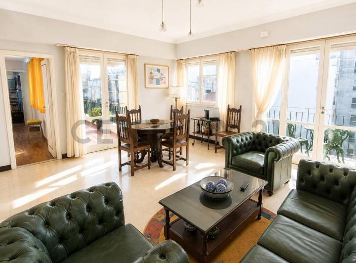 Departamento · 77m² · 3 Ambientes