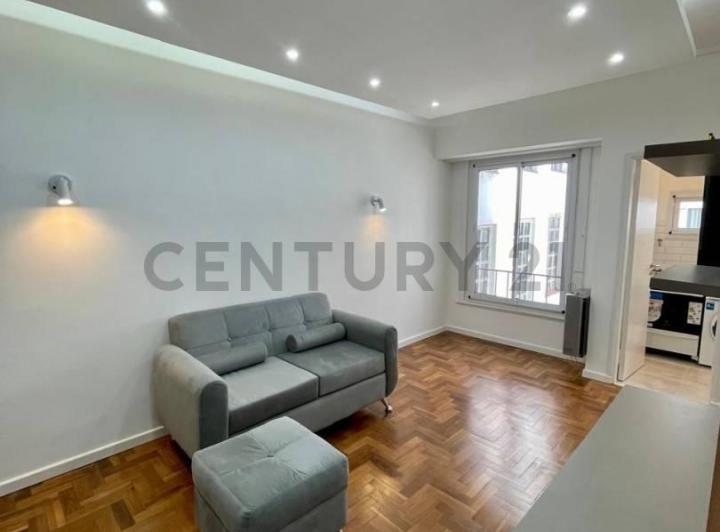 Departamento · 35m² · 2 Ambientes