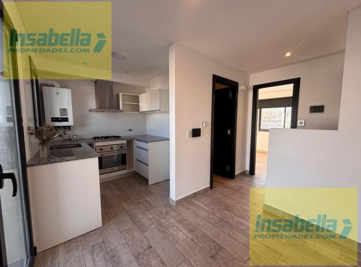 Departamento · 35m² · 2 Ambientes