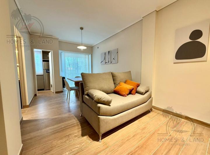 Departamento · 36m² · 2 Ambientes