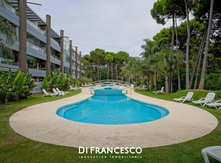 Departamento · 42m² · 2 Ambientes · 1 Cochera
