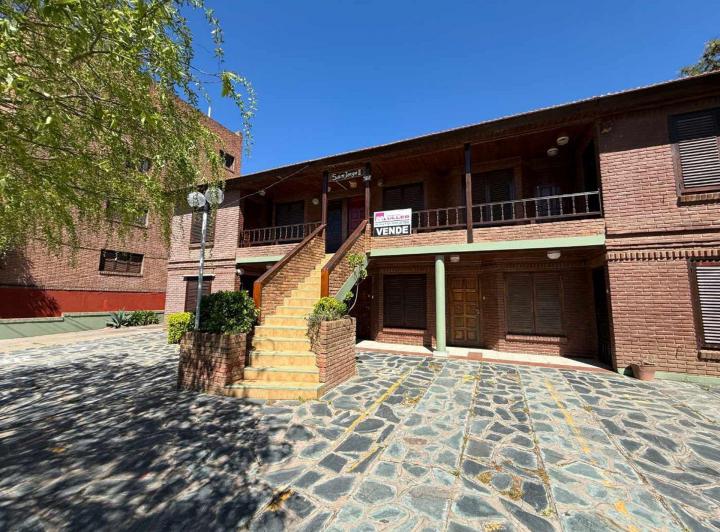 Departamento · 42m² · 3 Ambientes · 1 Cochera
