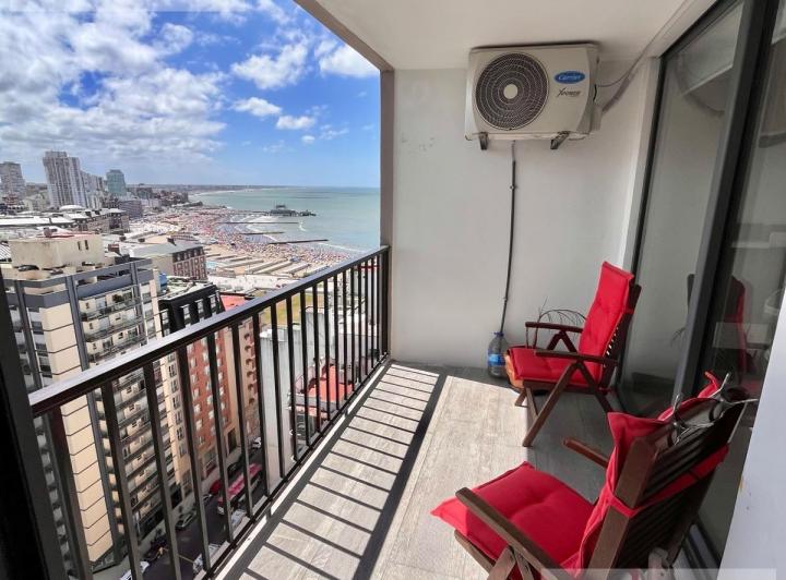 Departamento · 65m² · 3 Ambientes