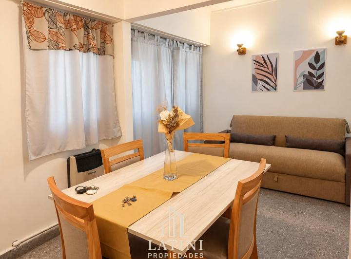 Departamento · 24m² · 1 Ambiente